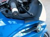 Závaží R&G Racing do řidítek pro motocykly BMW K1200 R / S & K1300 R / S, černá (pár)